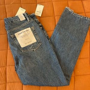 Good American // Good Vintage Jeans
